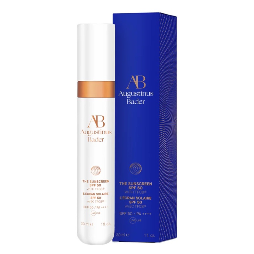 Augustinus Bader The Sunscreen SPF 50 - With TFC8